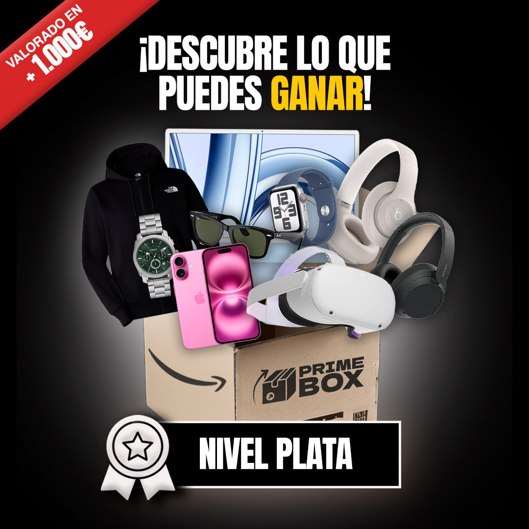 Caja Misteriosa PREMIUM