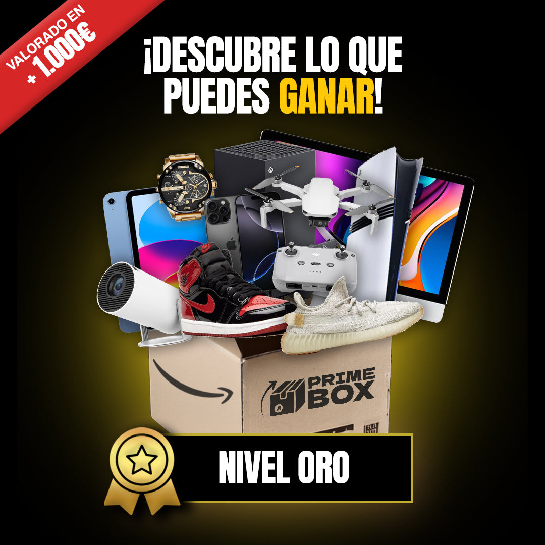 Caja Misteriosa PREMIUM