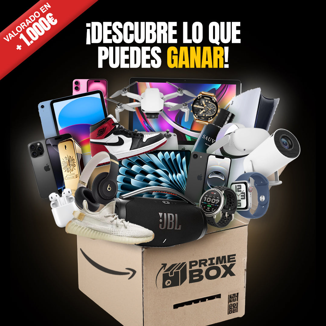 Caja Misteriosa PREMIUM