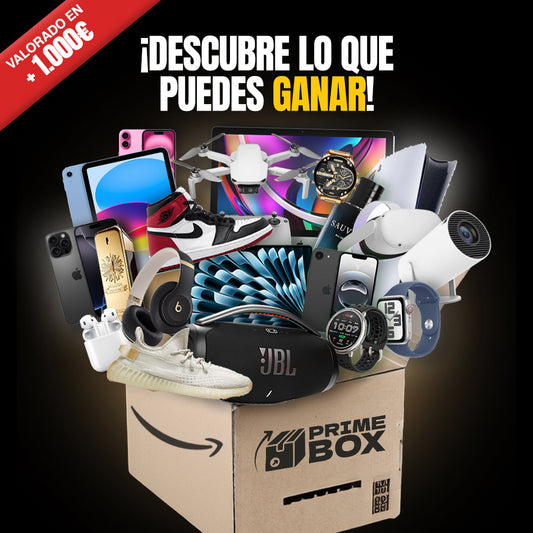 Caja Misteriosa PREMIUM